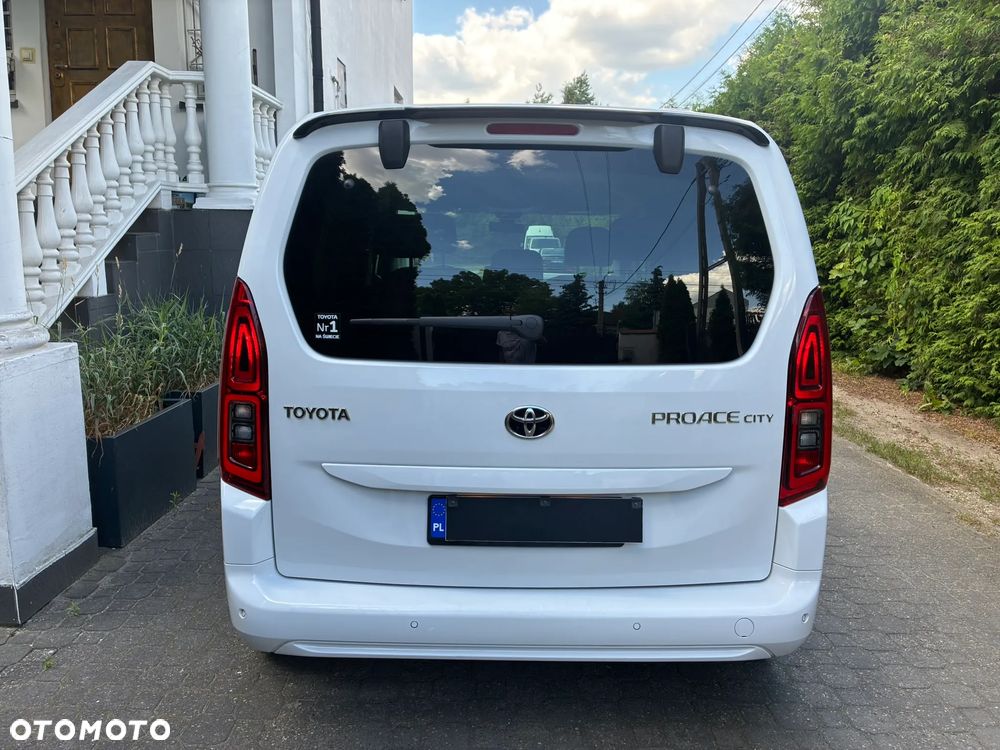 Toyota Proace City Verso 1.5 D-4D Business - 5