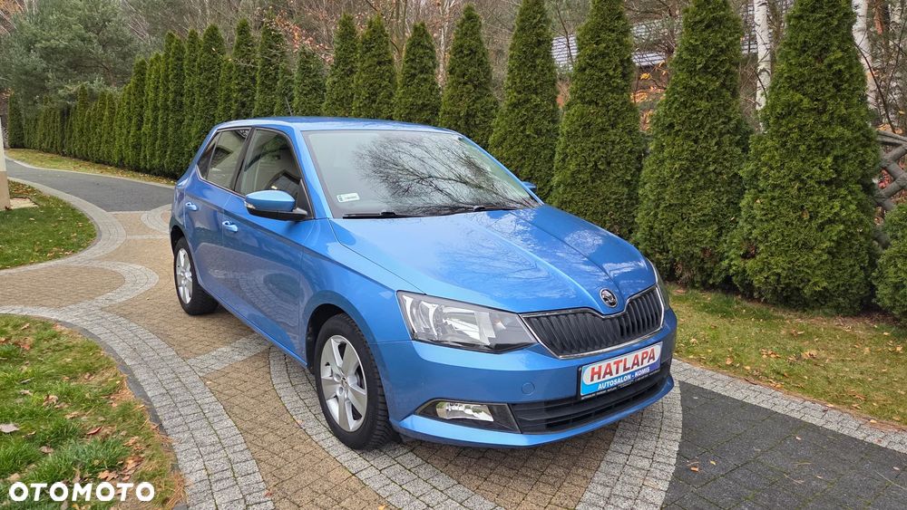 Skoda Fabia 1.0 TSI Ambition - 3