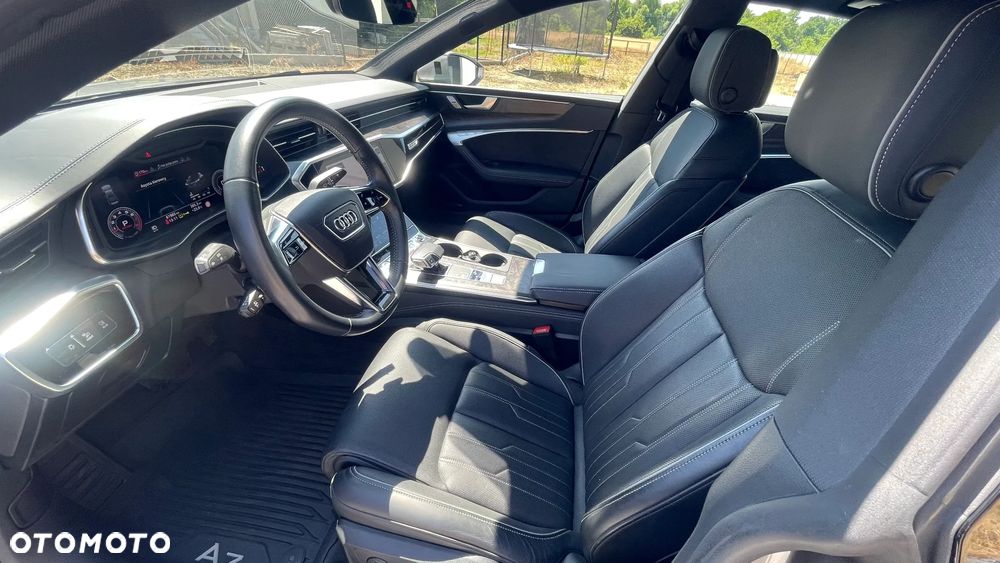 Audi A7 Sportback 55 TFSI Quattro S tronic - 17