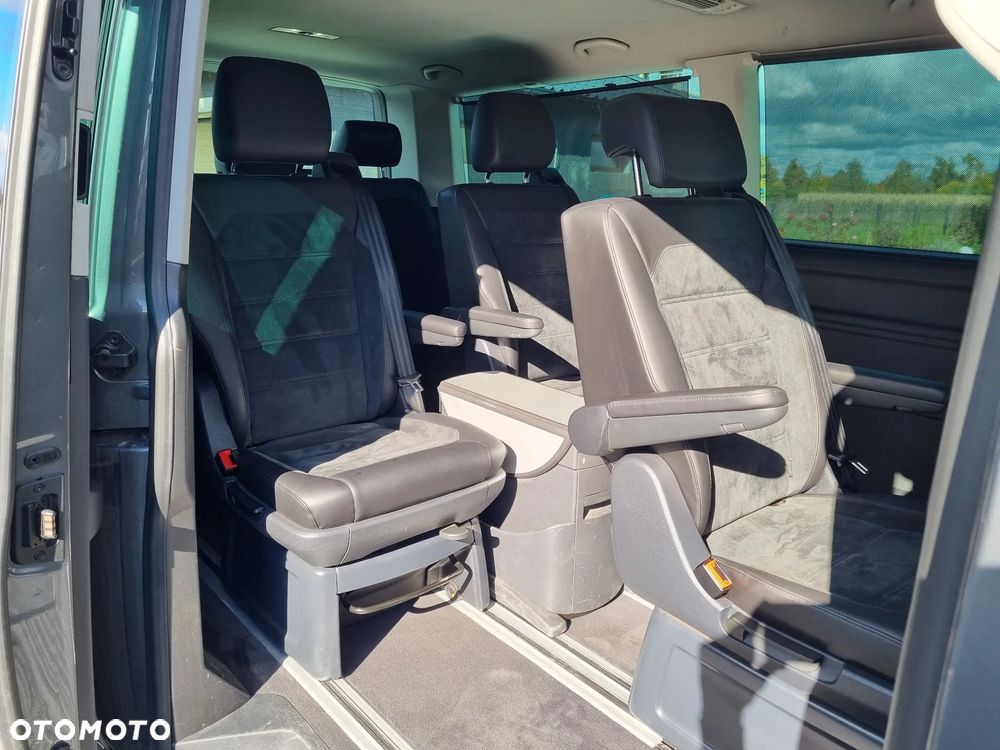 Volkswagen Multivan T6 15-19 - 12