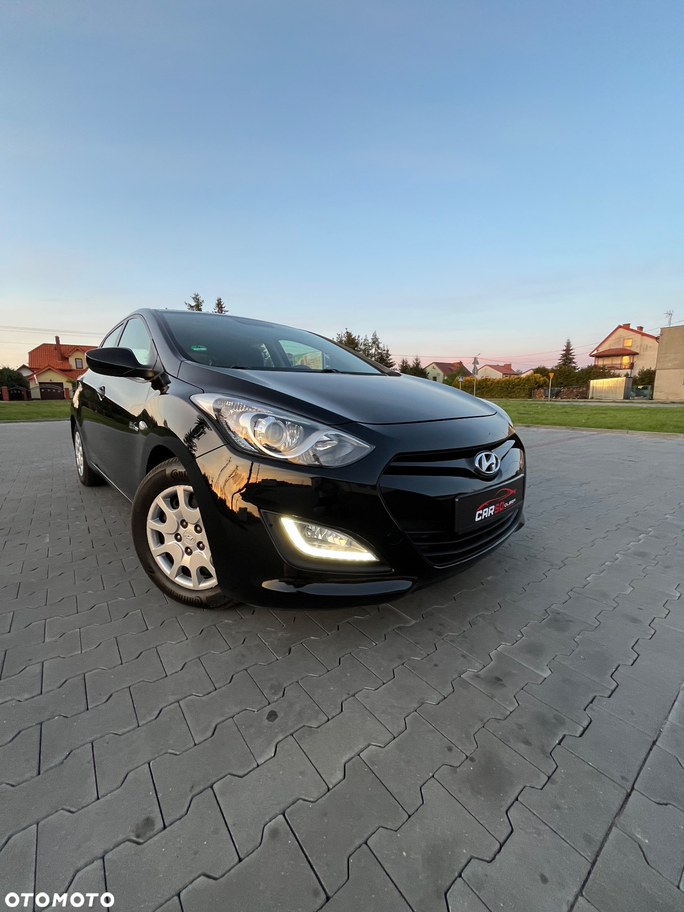 Hyundai i30 1.4 CRDi Base - 8