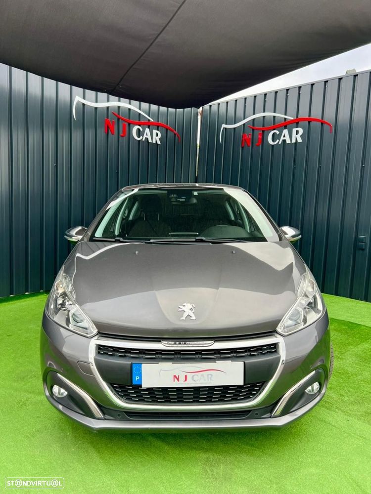 Peugeot 208 1.2 PureTech Allure Pack - 2