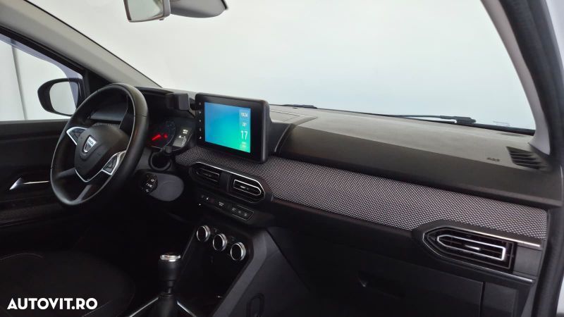 Dacia Jogger 7 locuri ECO-G 100 SL Extreme - 12