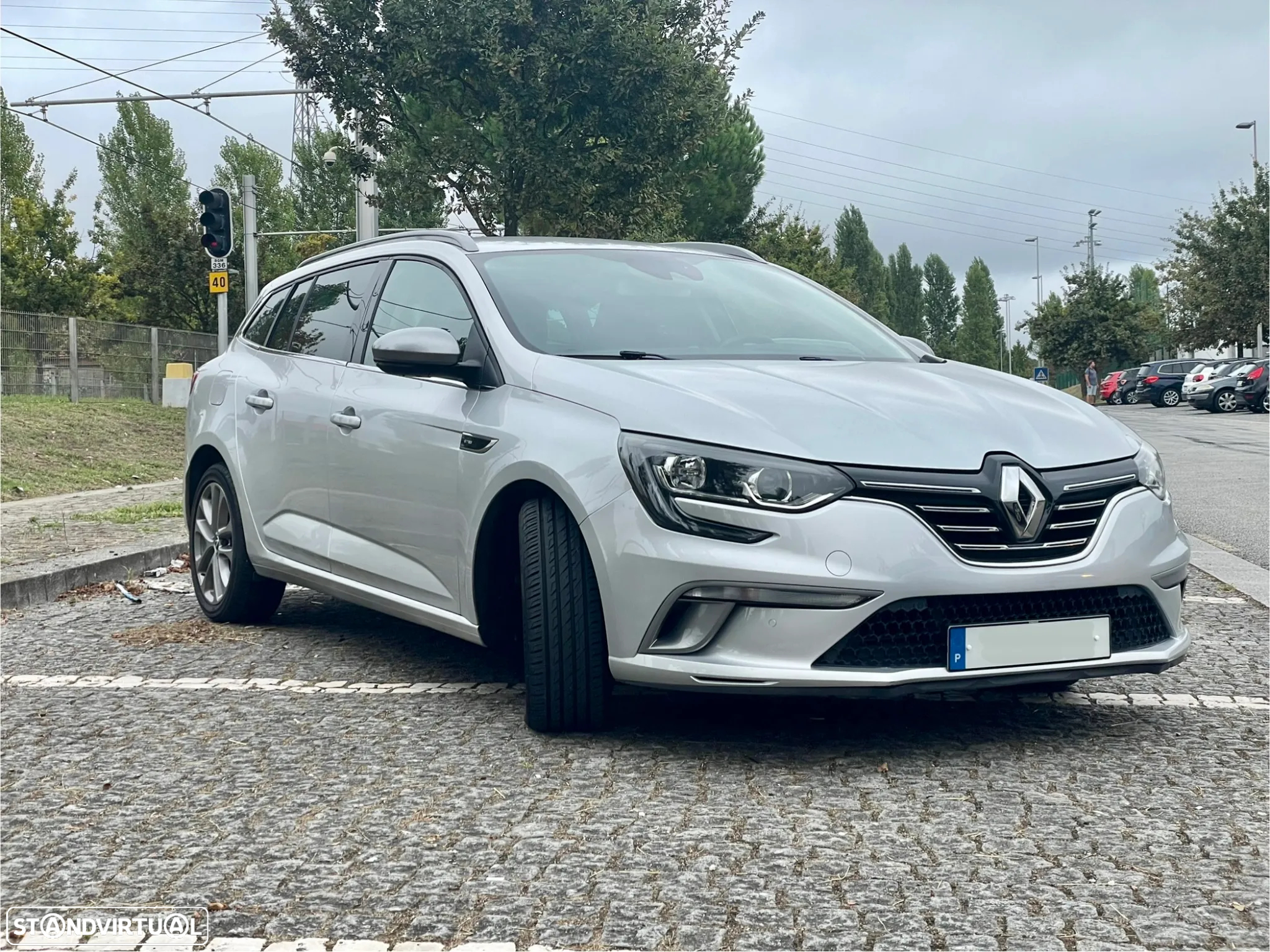 Renault Mégane 1.5 dCi GT Line - 3