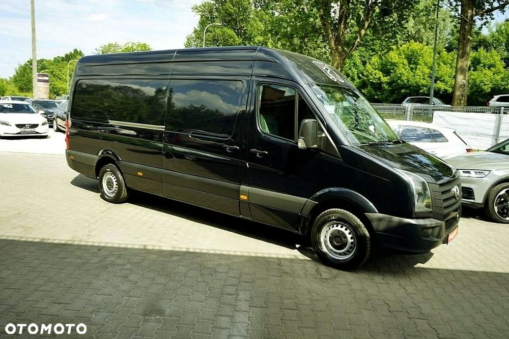 Volkswagen Crafter - 3