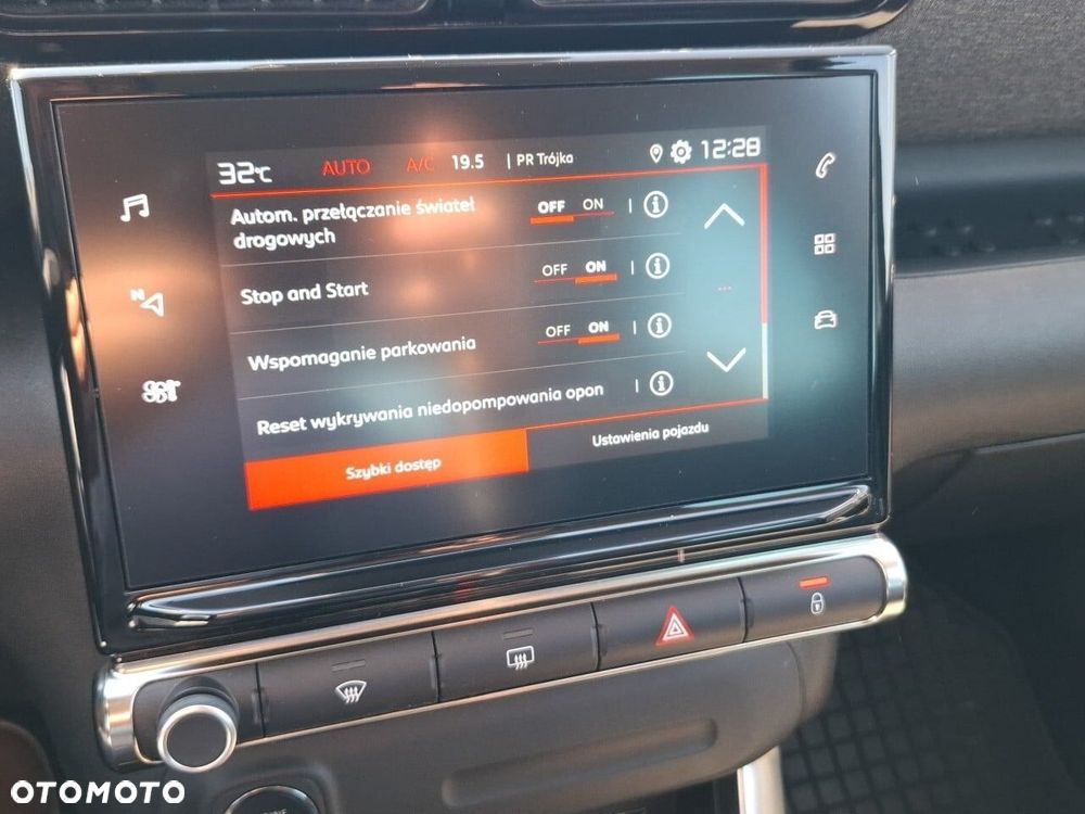 Citroën C3 Aircross 1.2 PureTech Max S&S EAT6 - 31