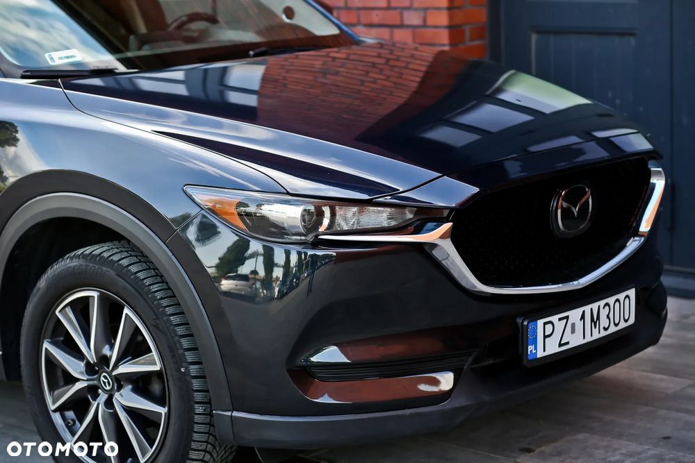 Mazda CX-5 SKYACTIV-G 194 AWD Newground - 4