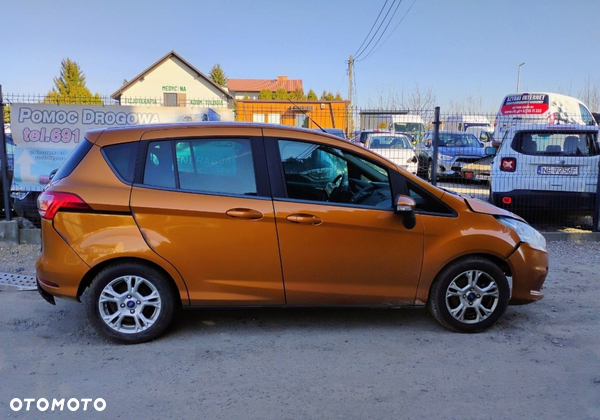 Ford B-MAX