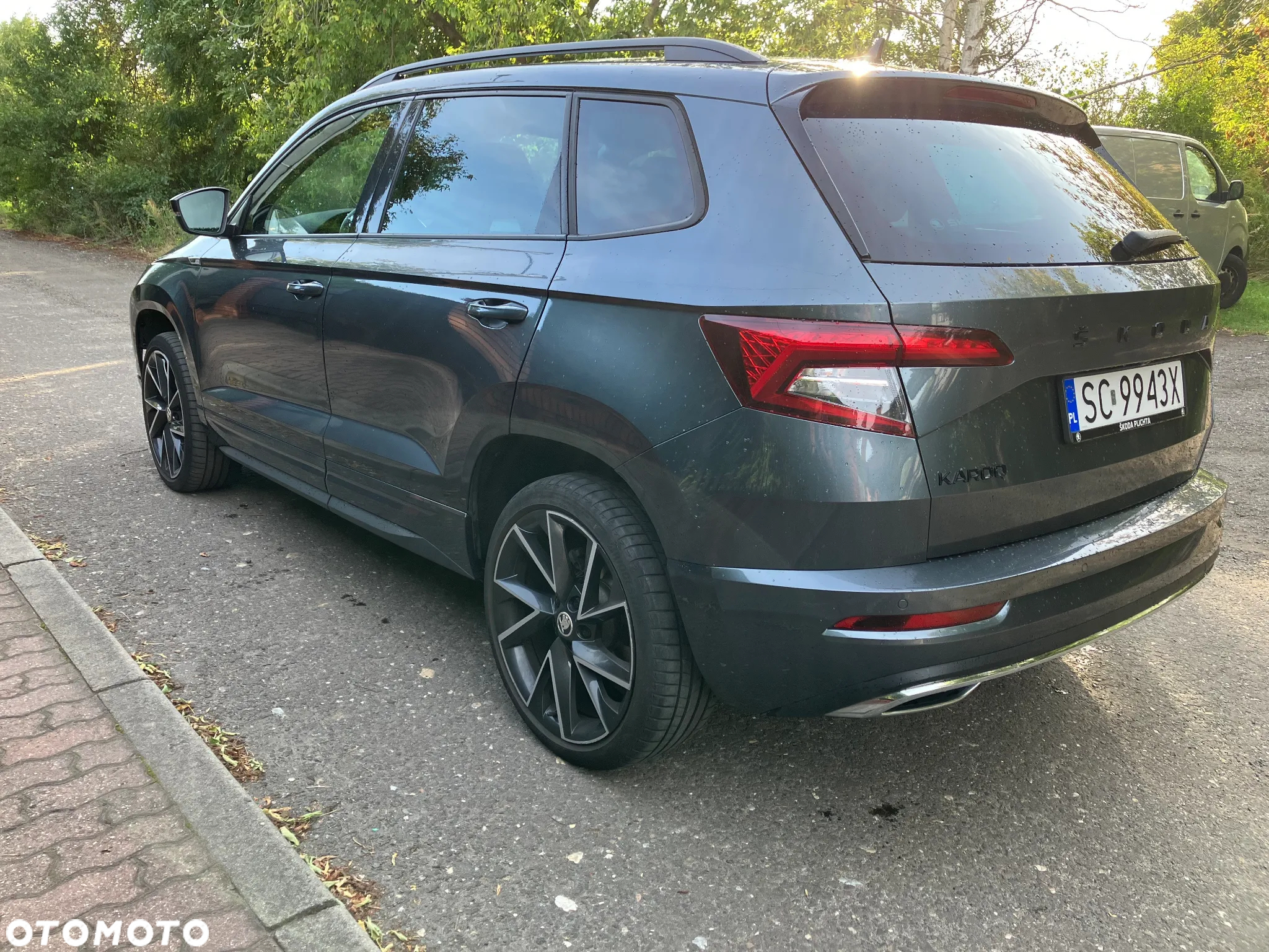 Skoda Karoq 1.5 TSI ACT GPF 4x2 Sportline - 3