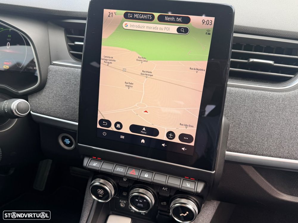 Renault Zoe (c/ Bateria) Intens 50 - 23
