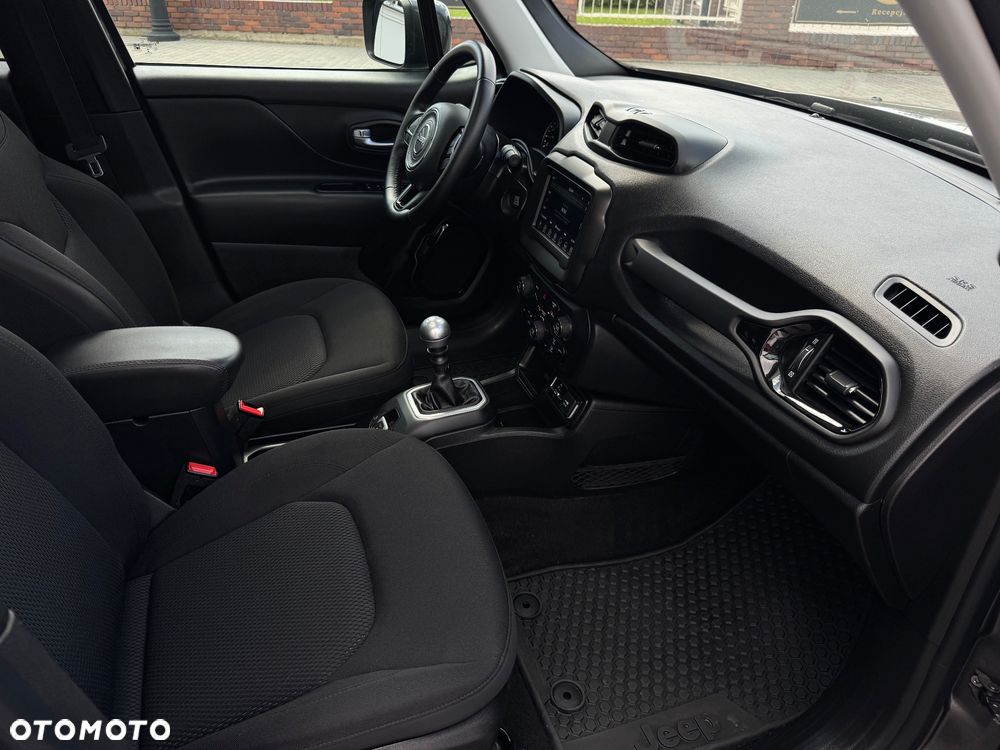Jeep Renegade 1.0 GSE T3 Turbo Longitude FWD S&S - 19
