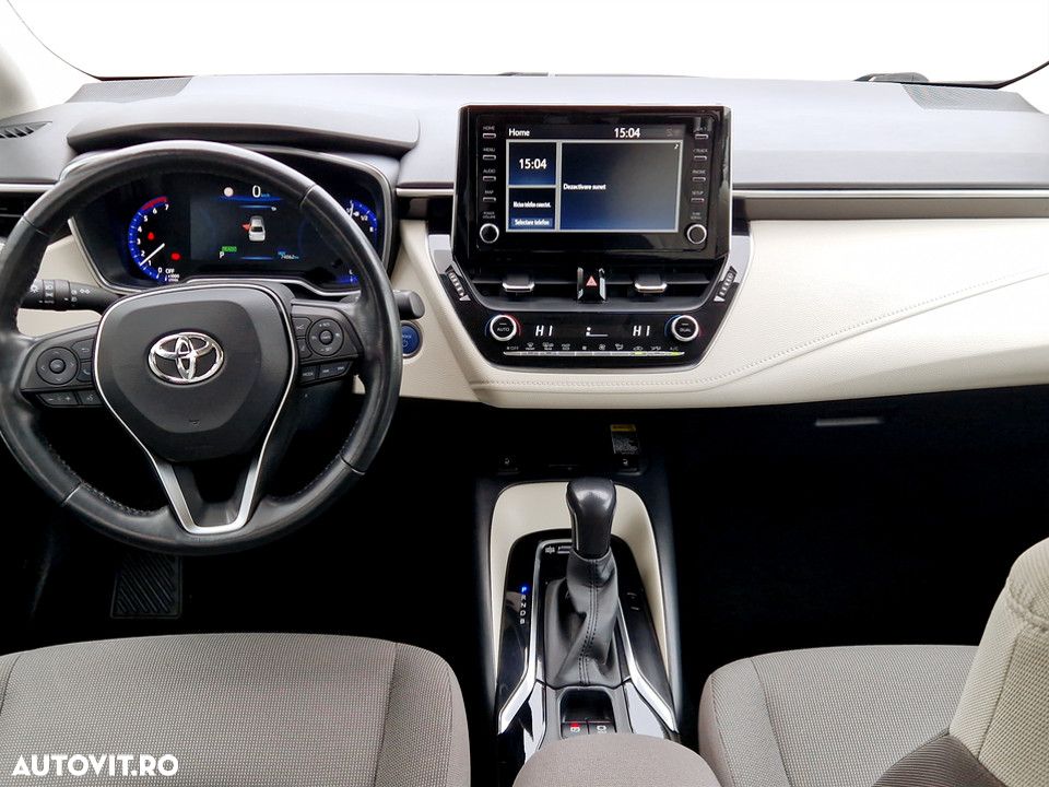 Toyota Corolla 1.8 HSD Dynamic - 11