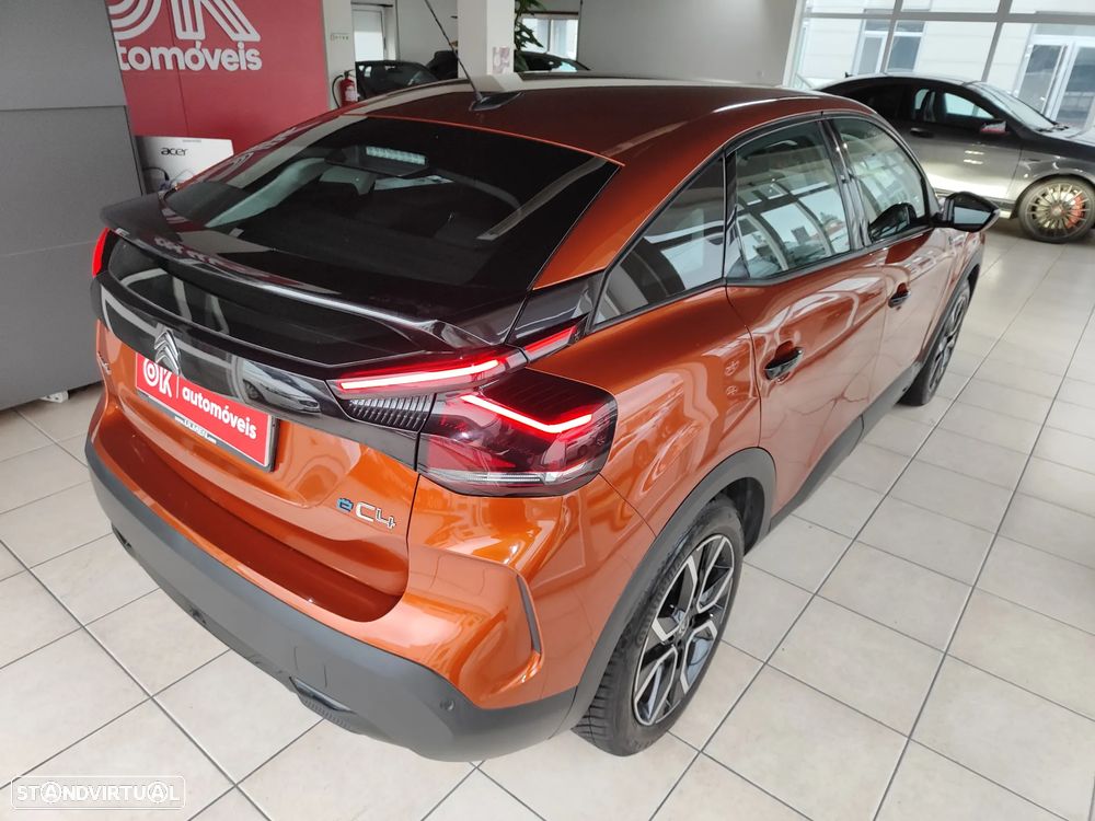 Citroën e-C4 Feel Pack - 12