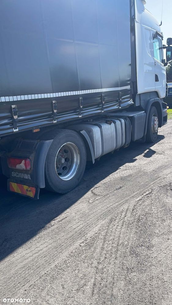 Scania 420 - 4