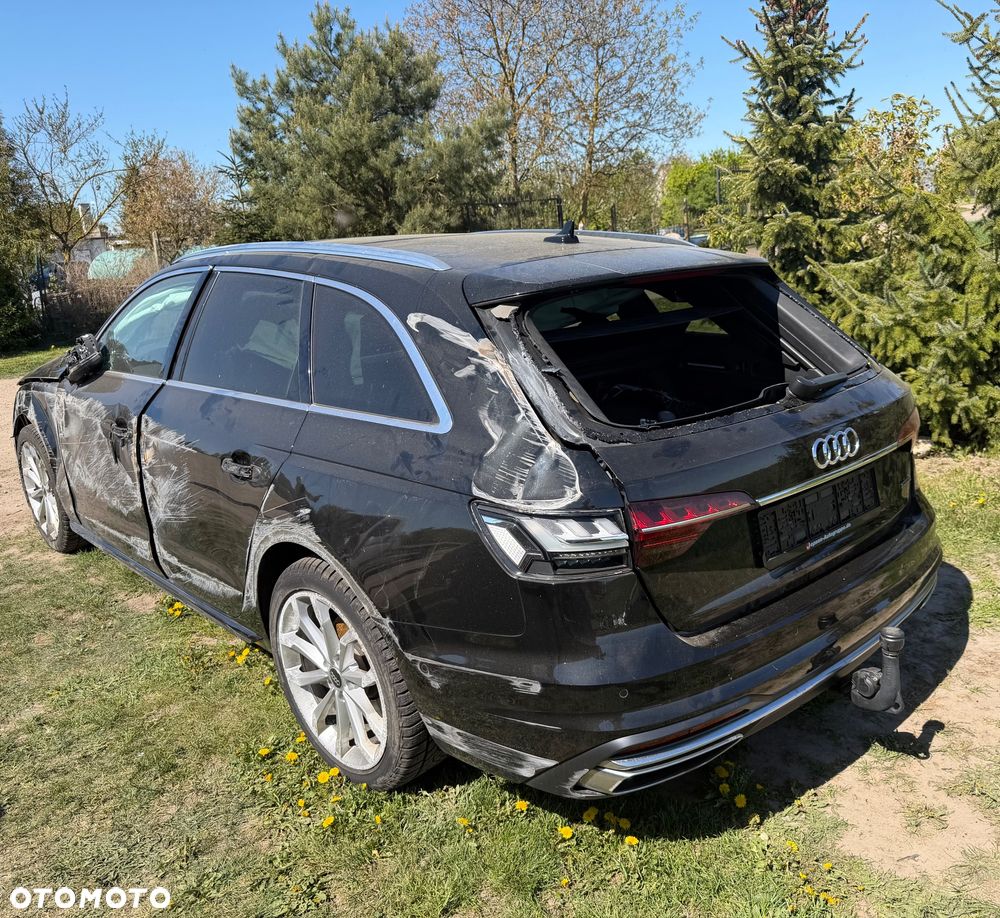 Audi A4 Avant 40 TDI mHEV Quattro Advanced S tronic - 4