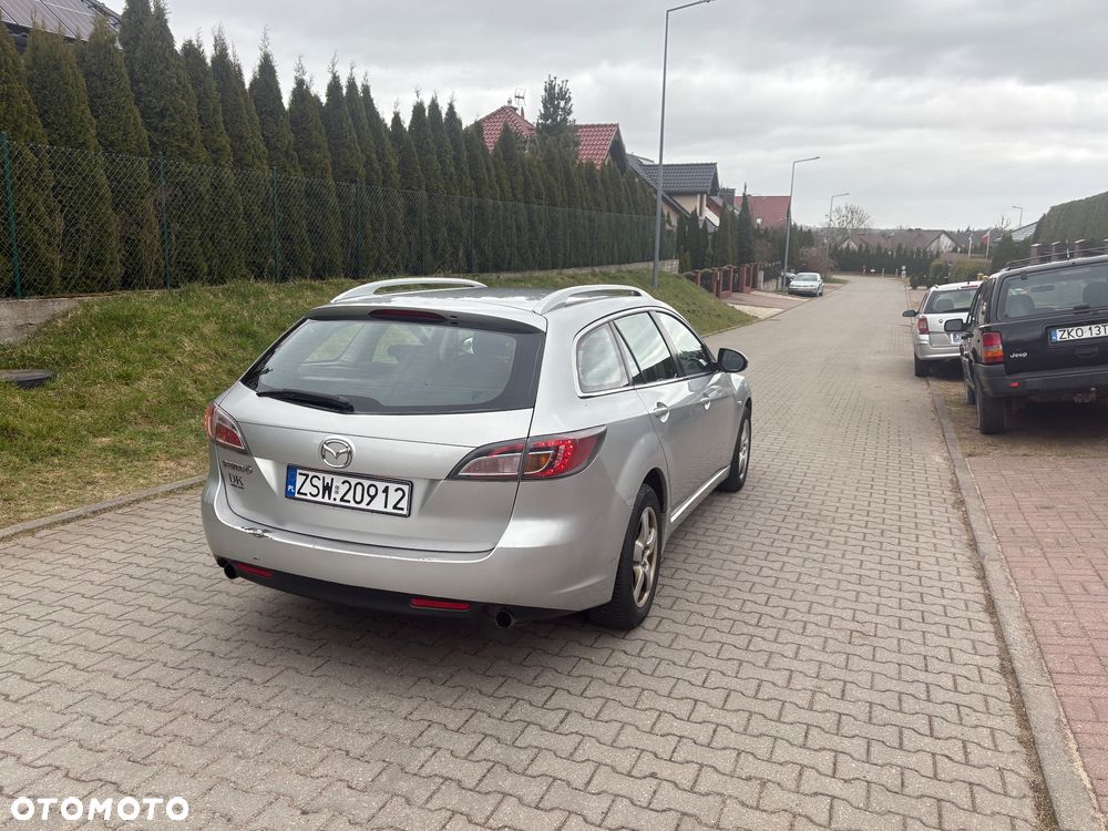 Mazda 6 Sport 2.0 Active - 5