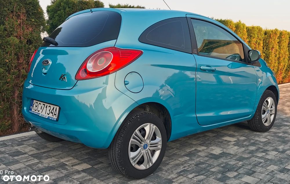 Ford KA 1.2 Titanium - 22