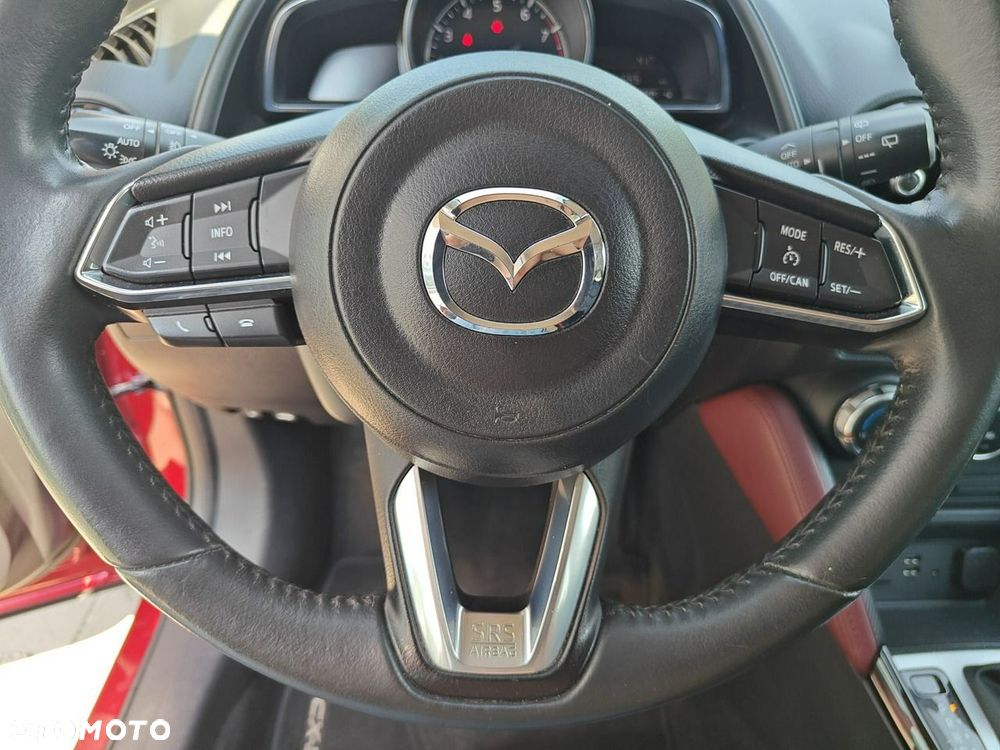 Mazda CX-3 - 14