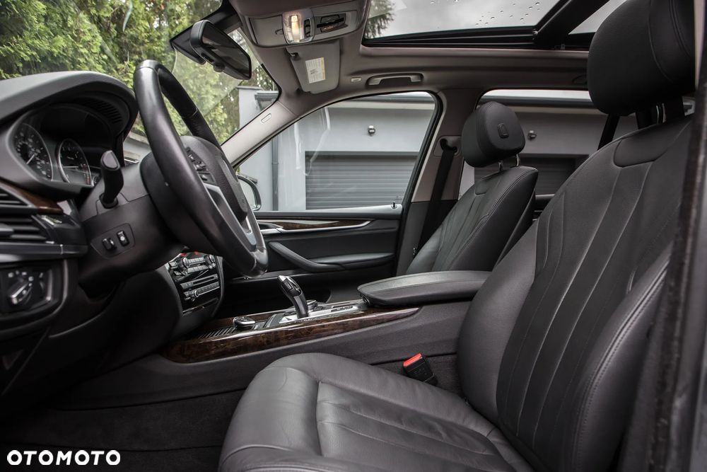 BMW X5 xDrive35i - 15