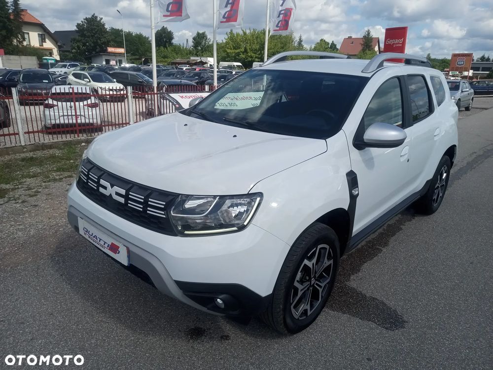 Dacia Duster 1.5 Blue dCi Prestige - 2
