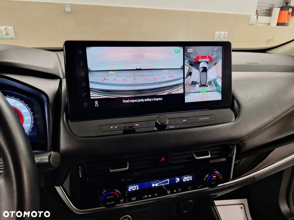 Nissan Qashqai 1.3 DIG-T MHEV N-Connecta - 33