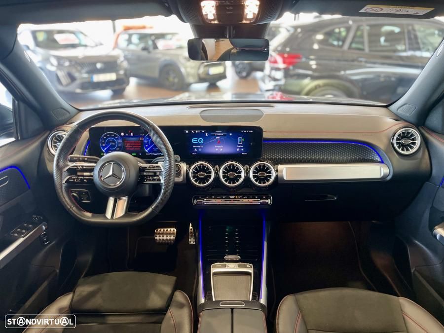 Mercedes-Benz EQB 350 4Matic AMG Line - 43