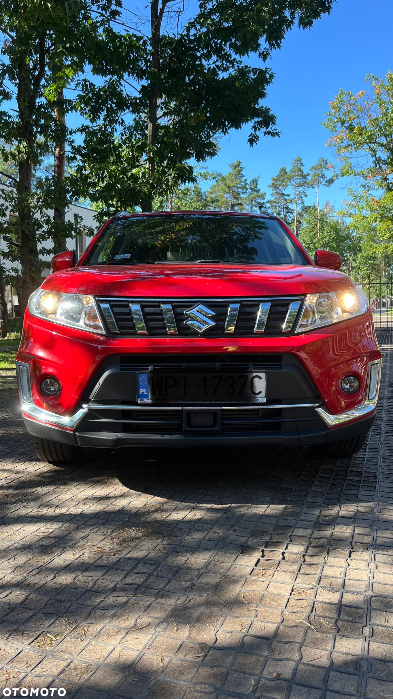 Suzuki Vitara 1.0 Boosterjet Premium 4WD - 10