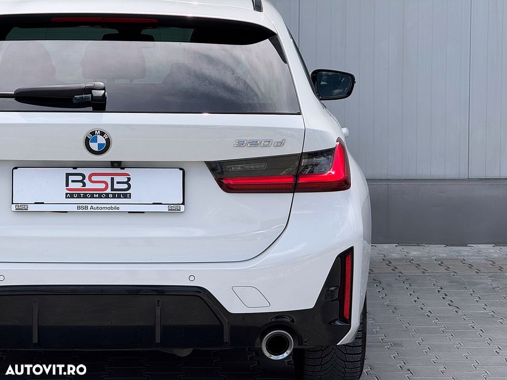 BMW Seria 3 320d AT MHEV - 12