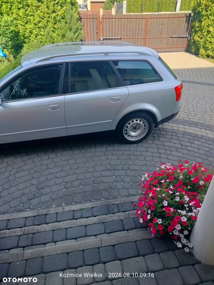 Audi A4 Avant 1.8T - 31