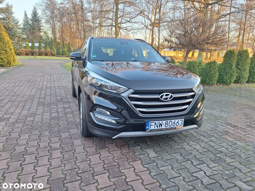 Hyundai Tucson 1.6 GDi 2WD DCT Premium - 2