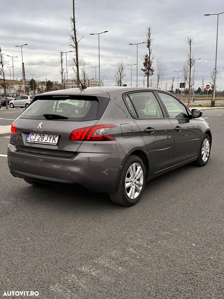 Peugeot 308 BlueHDi 130 Active Pack - 4