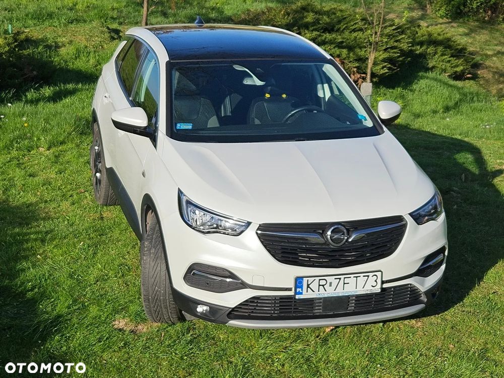 Opel Grandland X 1.2 T Innovation S&S - 2