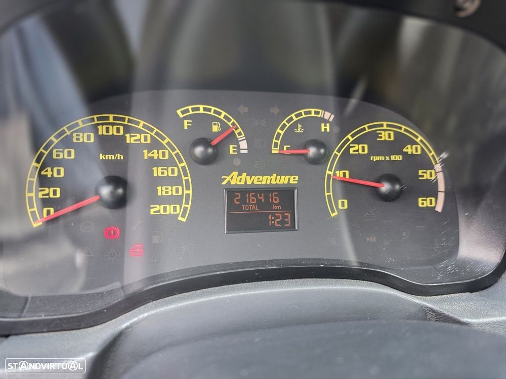 Fiat Strada 1.3 M-Jet CD Adventure - 8