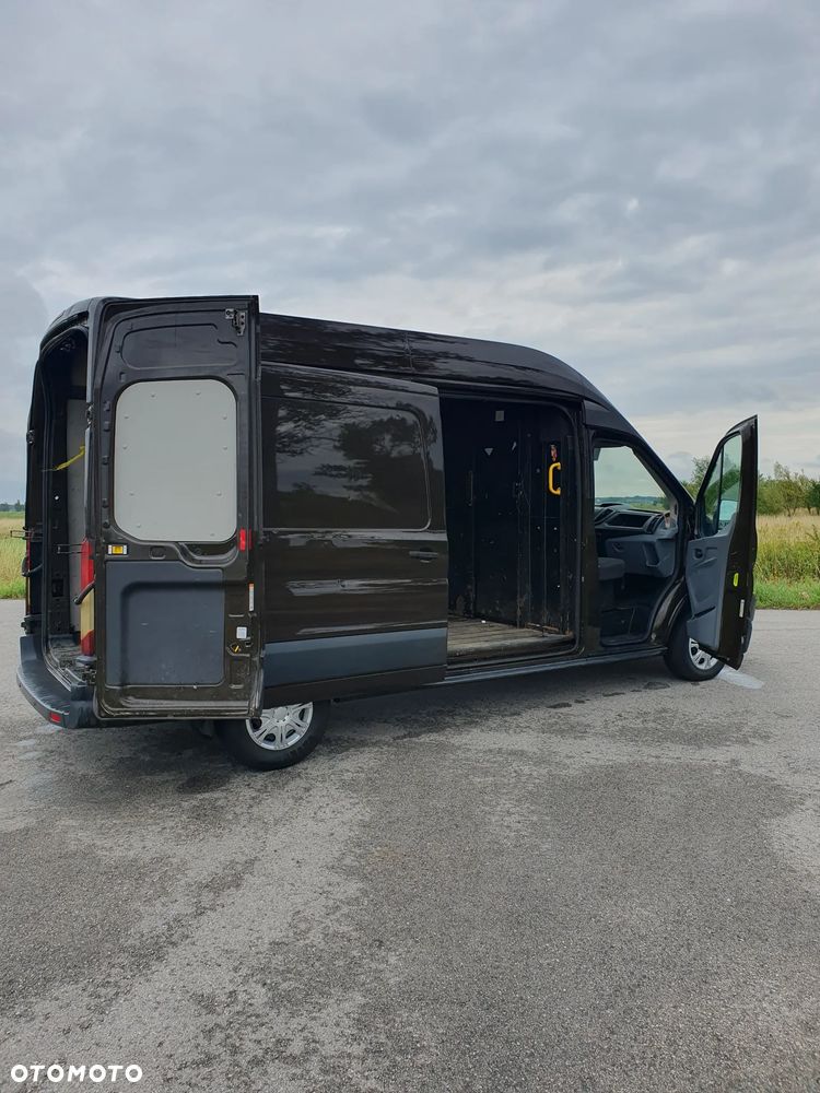 Ford Transit - 8