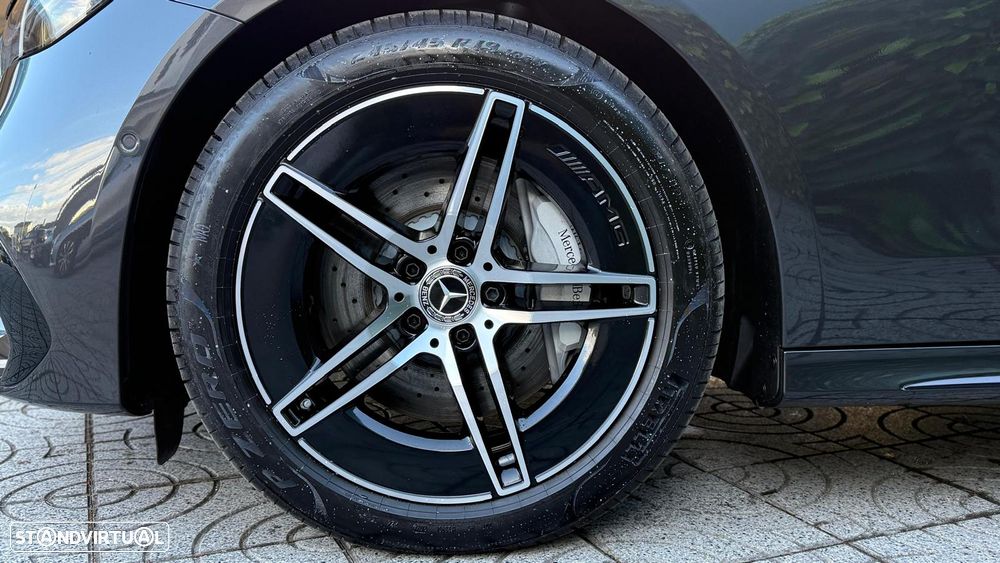 Mercedes-Benz E 300 de - 31
