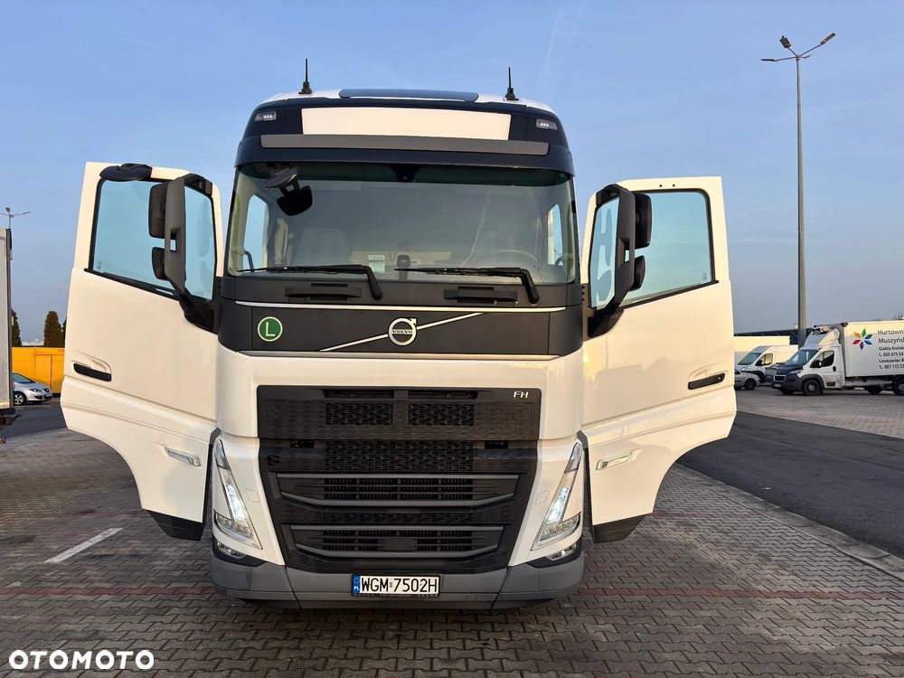 Volvo FH 460 - 2