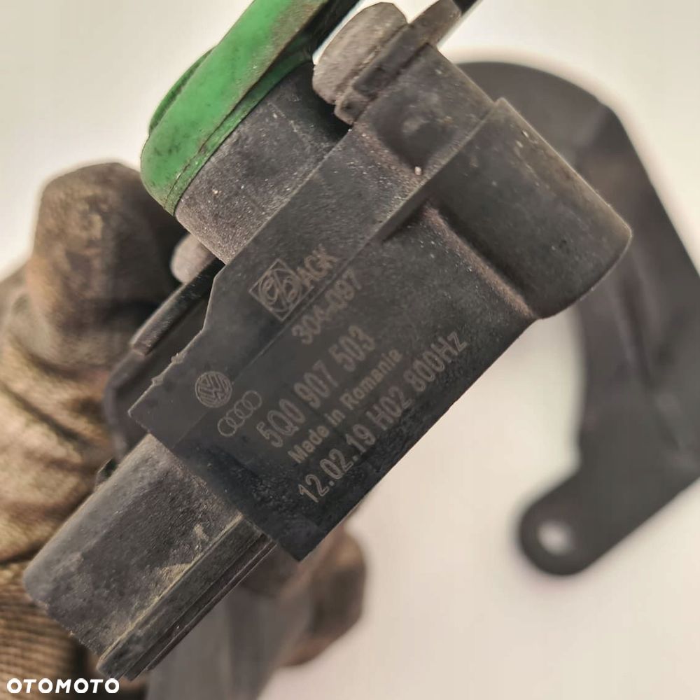 audi rs3 czujnik poziomowania świateł 5q0907503 - 3