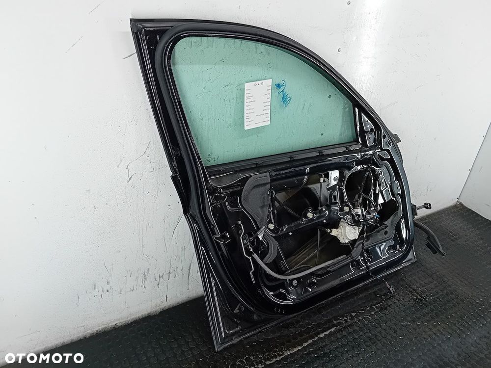 DRZWI PRZÓD LEWY  BMW 3 E90 475/9 - 9