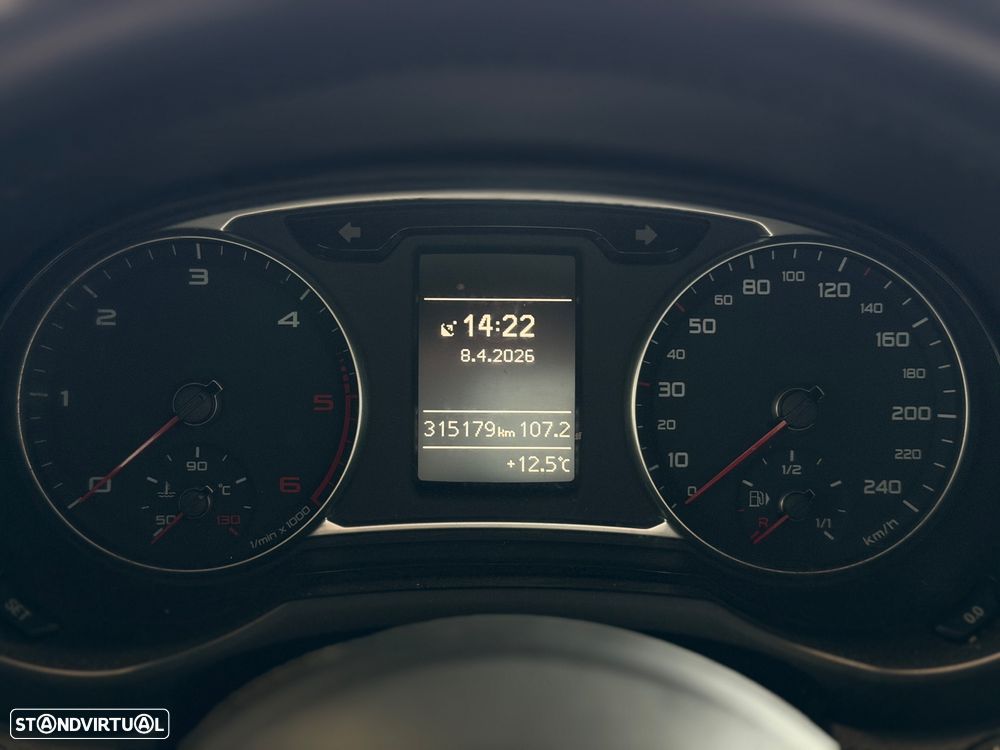 Audi A1 Sportback 1.6 TDI Business Line - 12