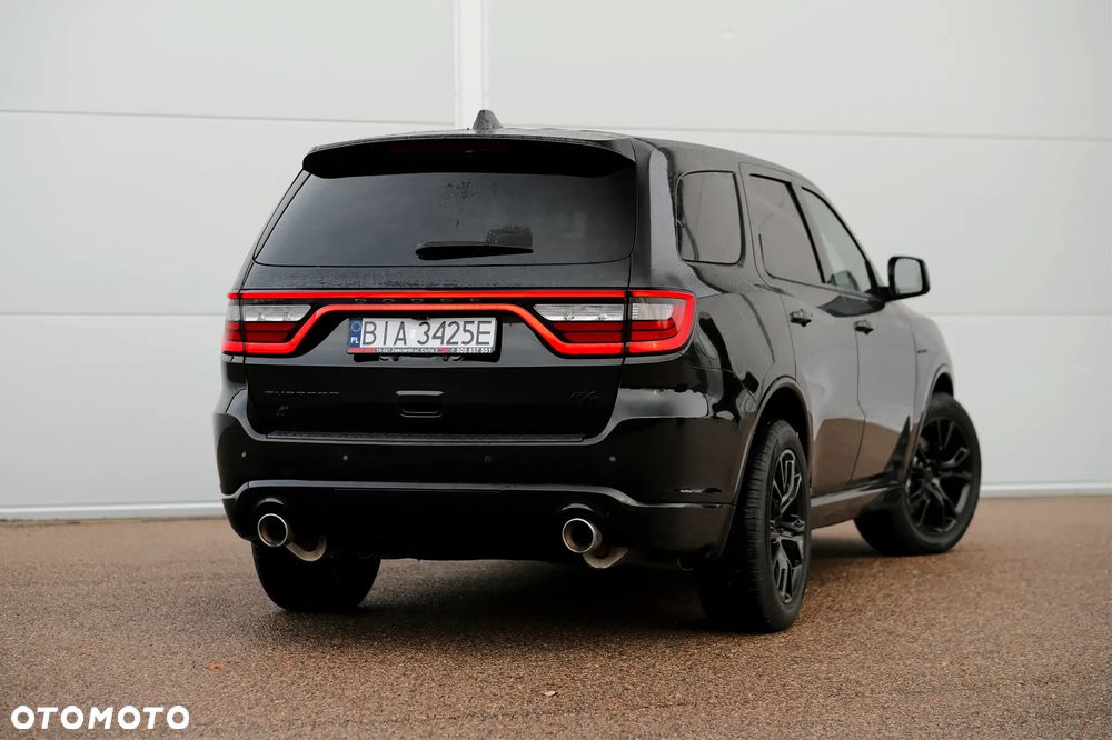 Dodge Durango 5,7 R/T - 9