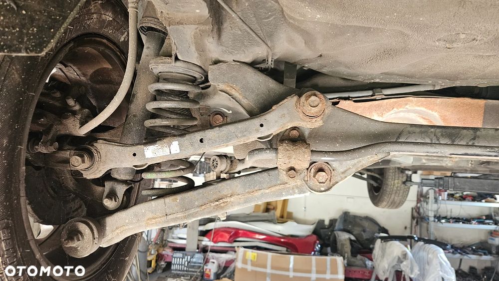 Zawieszenie tylne kompletne kia sportage III stan bdb 1,6 gdi 1,7 crdi - 2