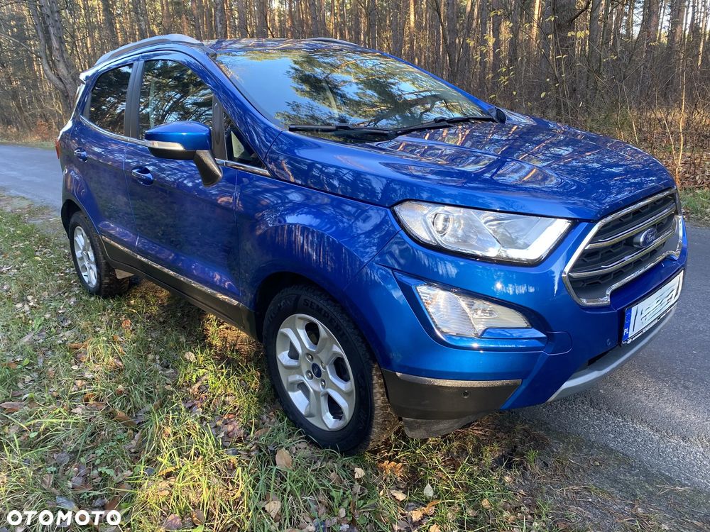 Ford EcoSport 1.0 EcoBoost TITANIUM X - 1