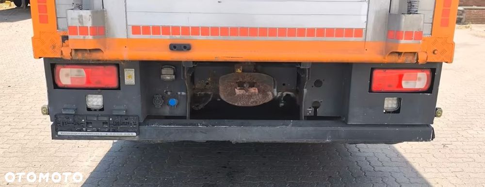 DAF CF 400 Menke Einstock | Transport zwierząt jednopoziomowy  | 2 kratownice do bydła| Retarder | Euro 6 - 15