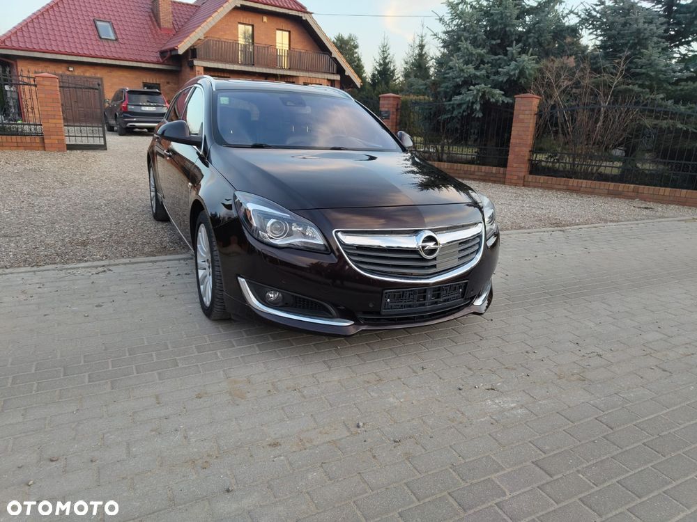 Opel Insignia 2.0 CDTI Automatik - 23