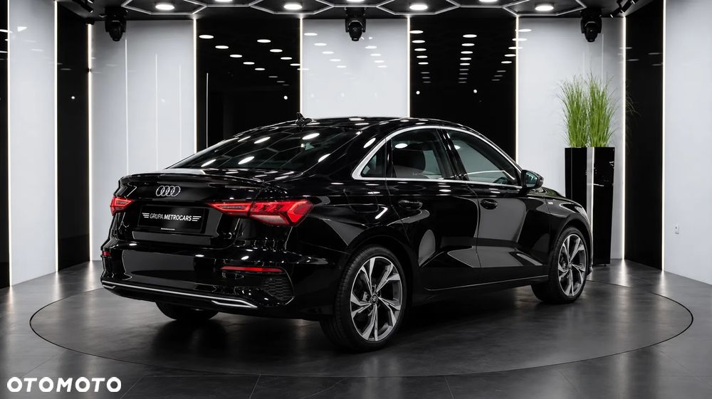 Audi A3 Limousine 2021 photo 4
