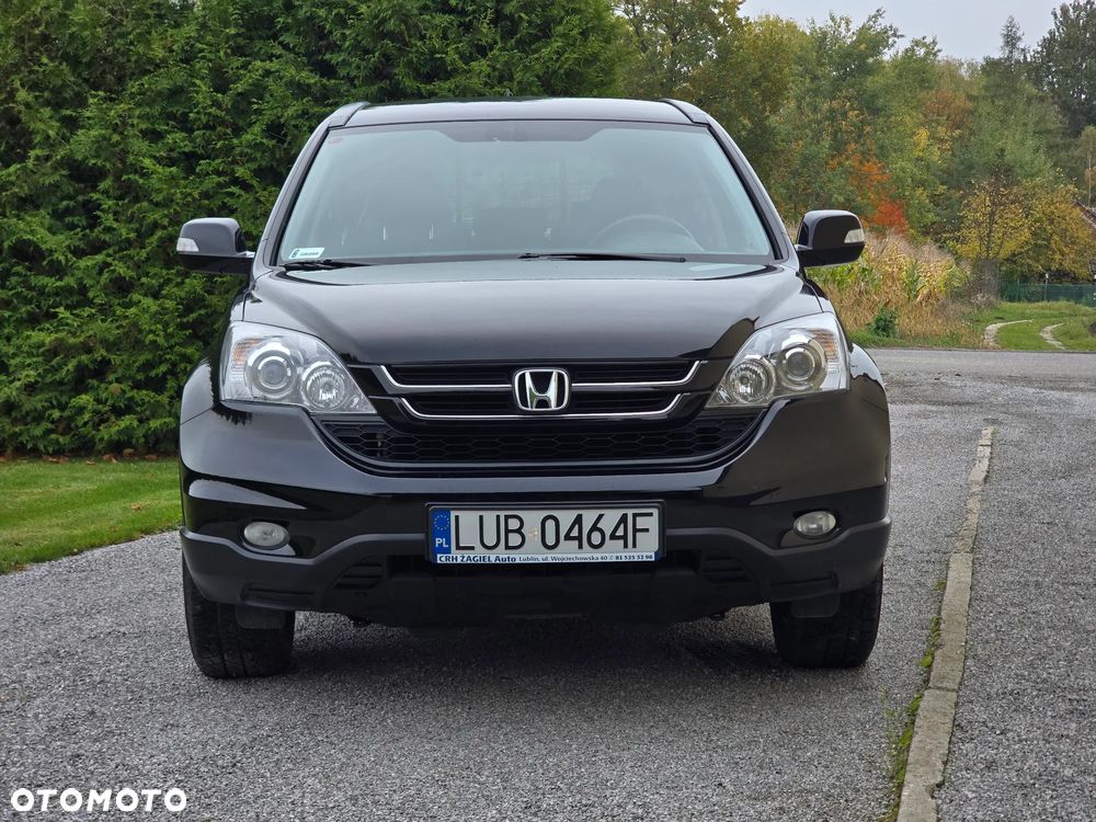 Honda CR-V - 5