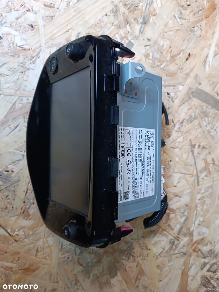 RADIO NAWIGACJA ANDROID AUTO CARPLAY TOYOTA AYGO II 108 C1 - 4