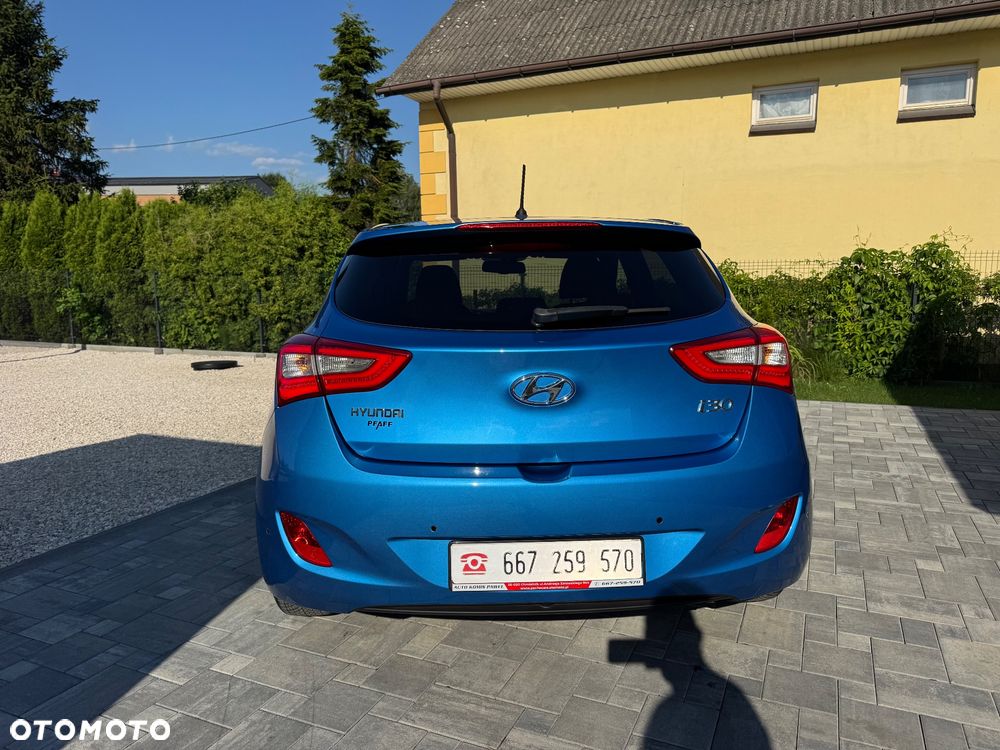 Hyundai i30 1.4 GO Plus - 7