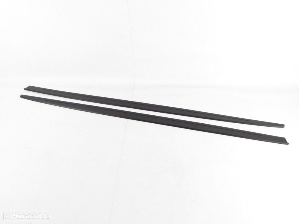 Laminas das Embaladeiras M Performance Novo BMW 3 (F30, F80)/BMW 3 Touring (F31)... - 1