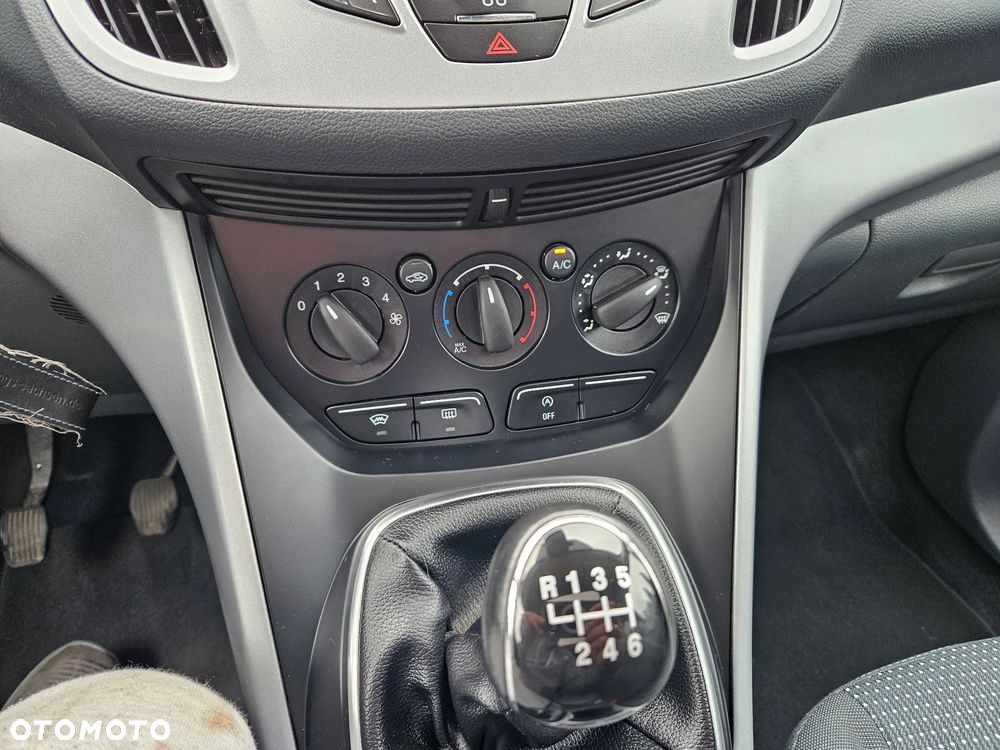 Ford C-MAX 1.0 EcoBoost Start-Stopp-System SYNC Edition - 21